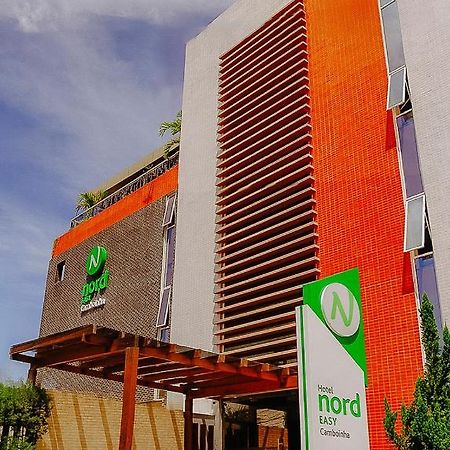 Nord Easy Camboinha Hotell Cabedelo Eksteriør bilde