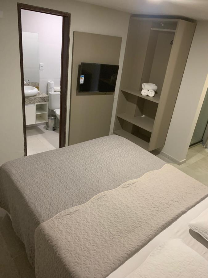 Nord Easy Camboinha Hotell Cabedelo Eksteriør bilde