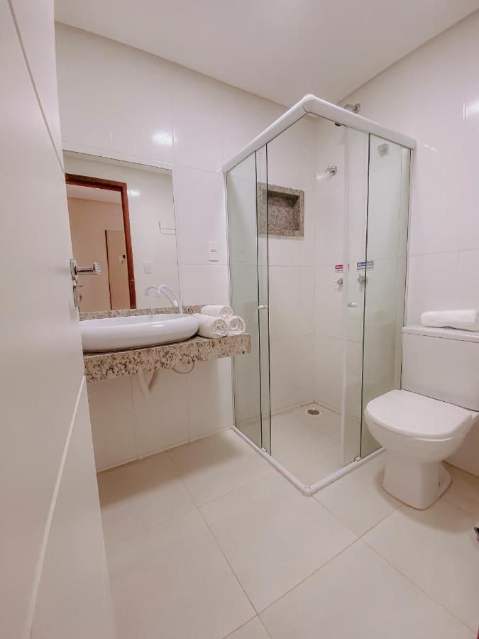 Nord Easy Camboinha Hotell Cabedelo Eksteriør bilde