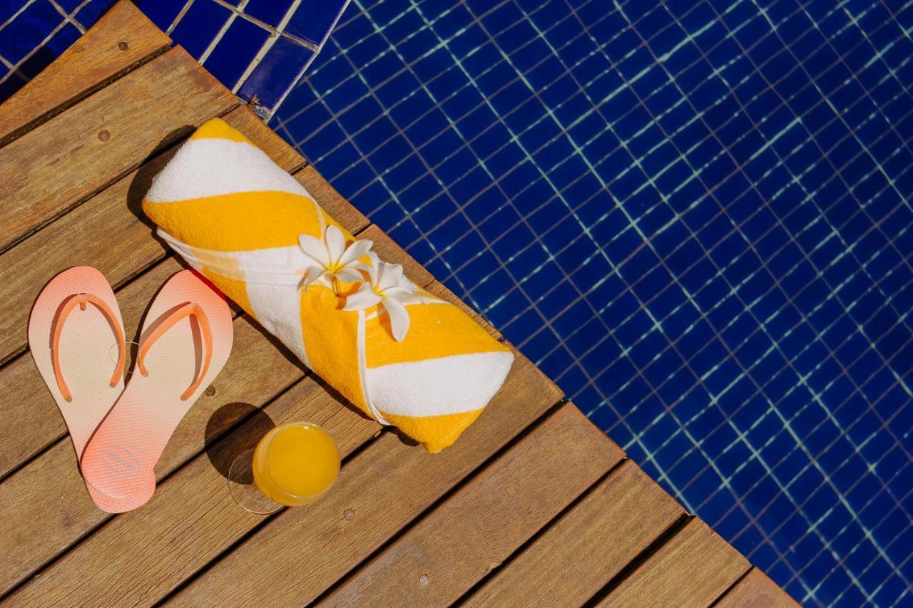 Nord Easy Camboinha Hotell Cabedelo Eksteriør bilde
