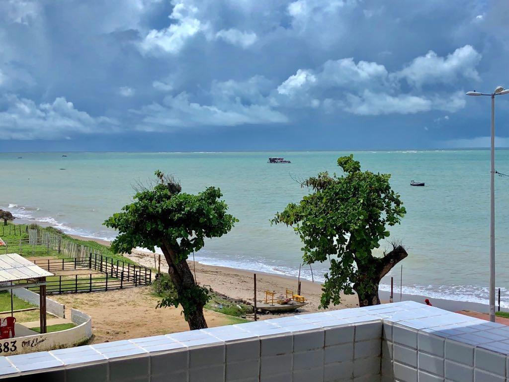 Nord Easy Camboinha Hotell Cabedelo Eksteriør bilde