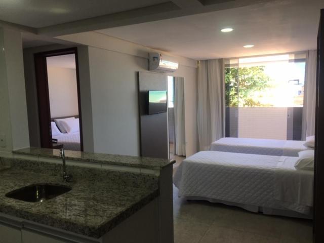 Nord Easy Camboinha Hotell Cabedelo Eksteriør bilde